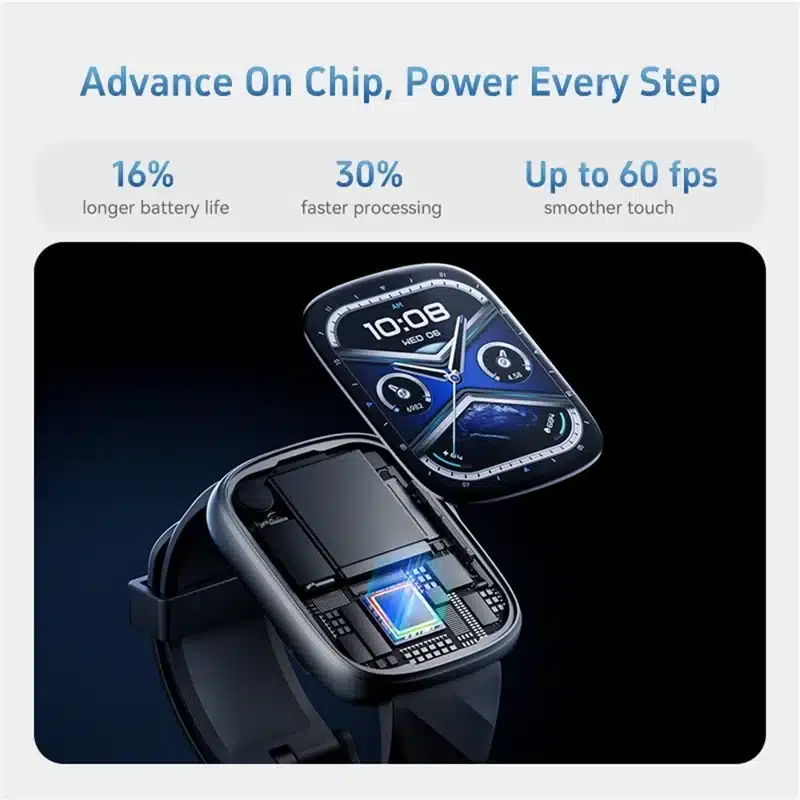 GTS10 smart watch product detail 1