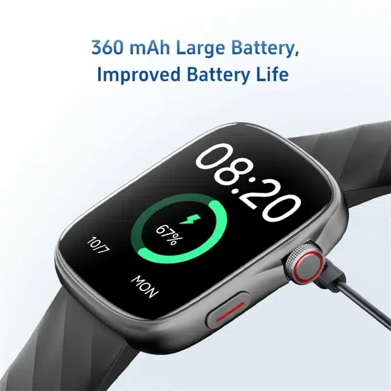 GTS10 smart watch product detail 4