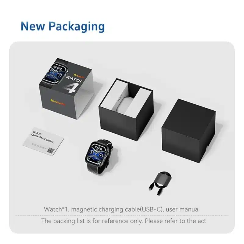 GTS10 smart watch product detail 7