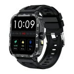 1.95 inch BT Call Sports Smart Watch, Blood Oxygen / Heart Rate / Remote | ZW59-WearableMaster