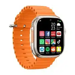 GS37 smart watch product image