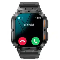 K61 Pro smart watch feature detail