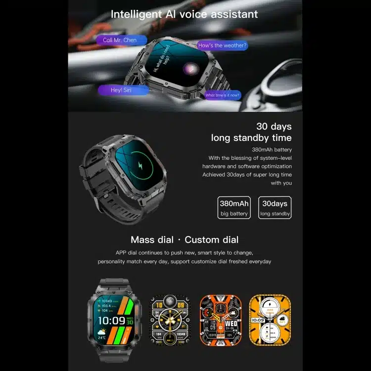 K61 Pro product detail 4