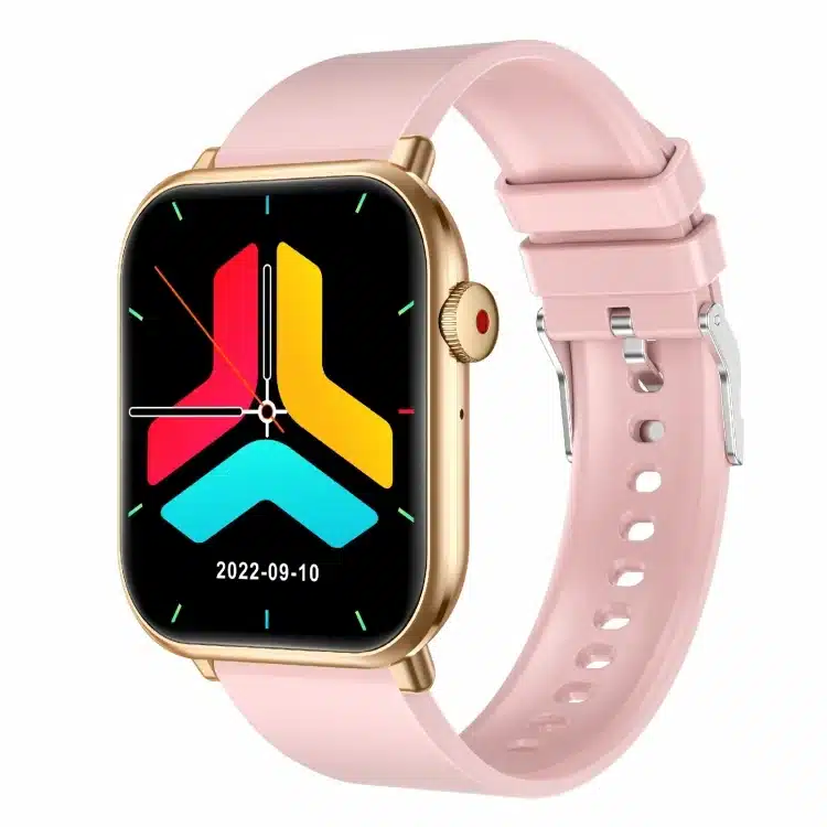 wearablemaster 1 96 inch bt5 2 smart sport watch support bluetooth call sleep blood oxygen heart rate blood pressur gallery 01 QX9 smart watch product image