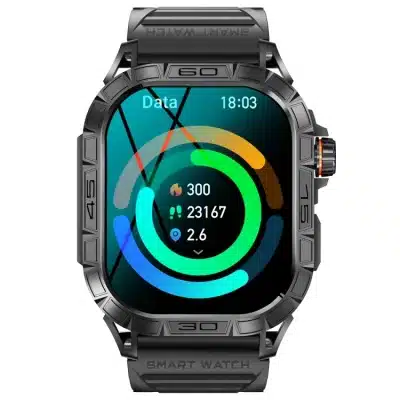 K63 smart watch product image