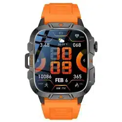 QX12 smart watch feature detail