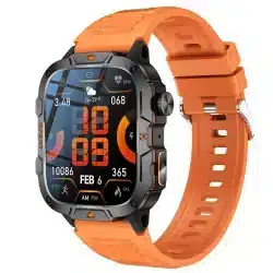 QX12 smart watch product image
