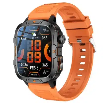 QX12 smart watch product image
