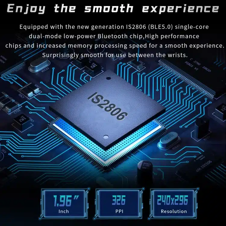 OVISEN T93 product detail 3