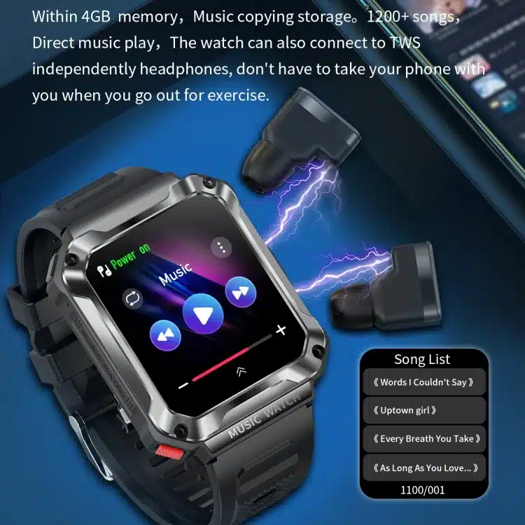 OVISEN T93 product detail 4