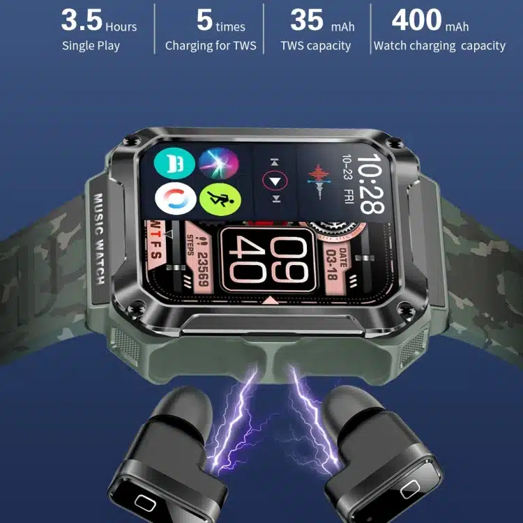 OVISEN T93 product detail 5