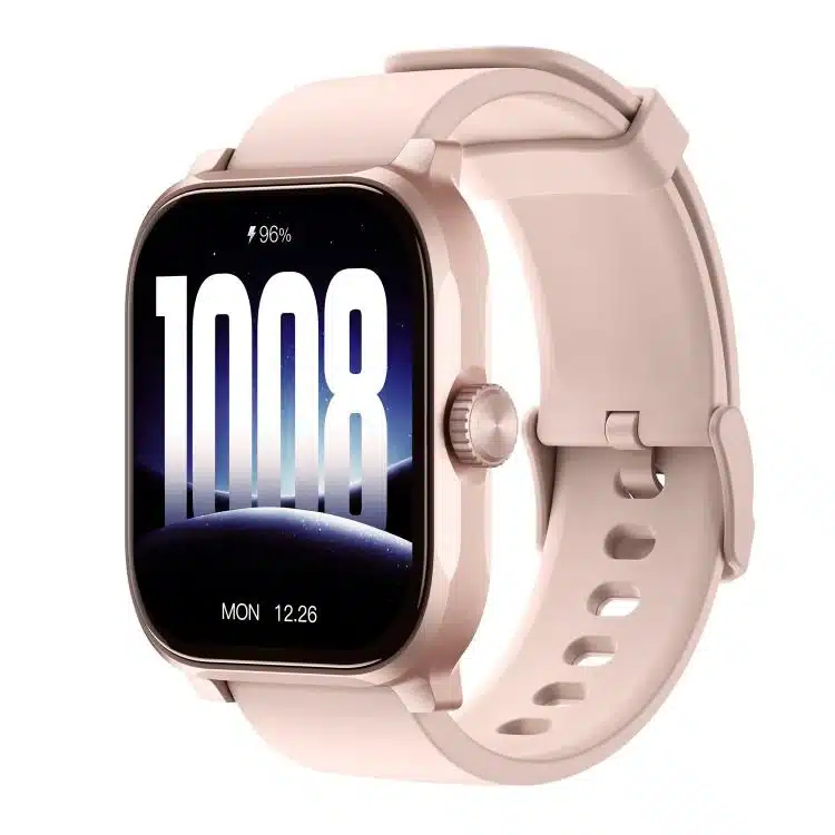 wearablemaster 1 96 inch ultra hd large screen bt calling smart watch support health monitoring gs12 wearablemaster gallery 01 GS12 smart watch product image