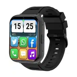 Q668 smart watch product image