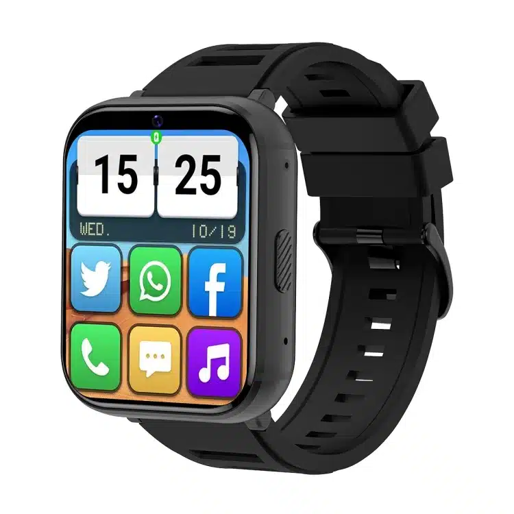 wearablemaster 1 99 inch screen 4g smart watch android 9 0 q668 wearablemaster gallery 01 Q668 smart watch product image