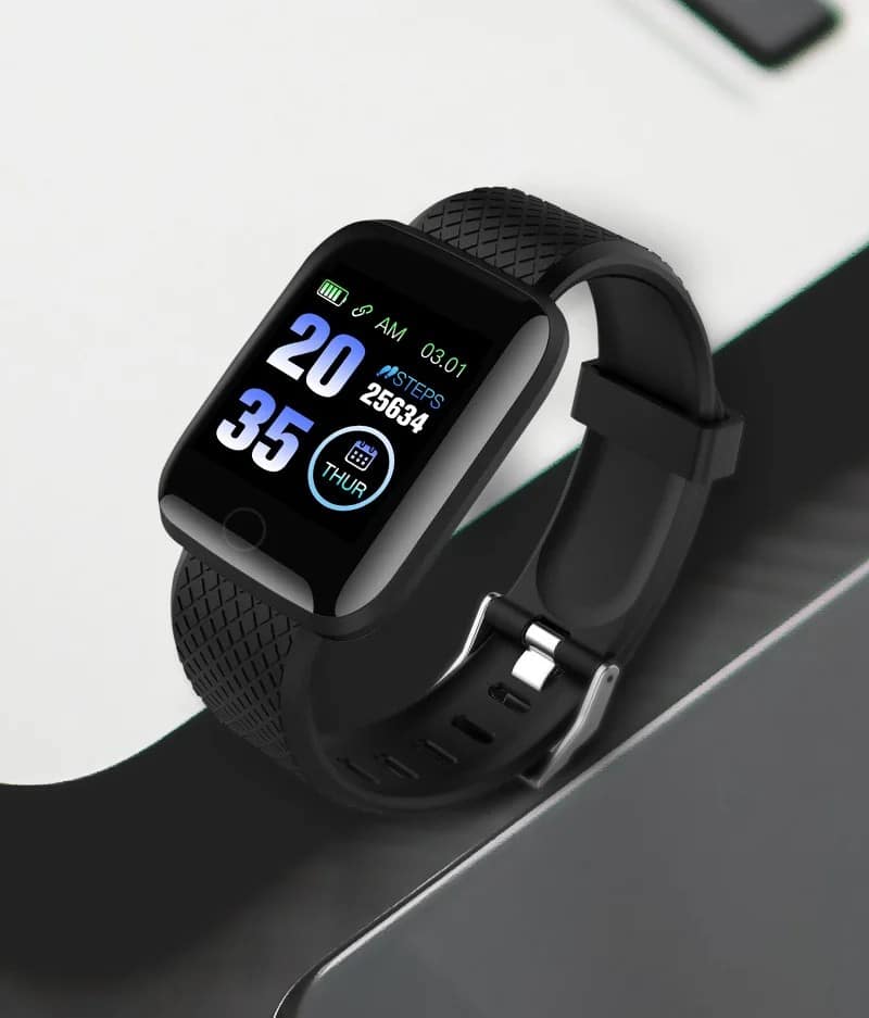 116PLUS HD Activity Smart Watch - detail 19