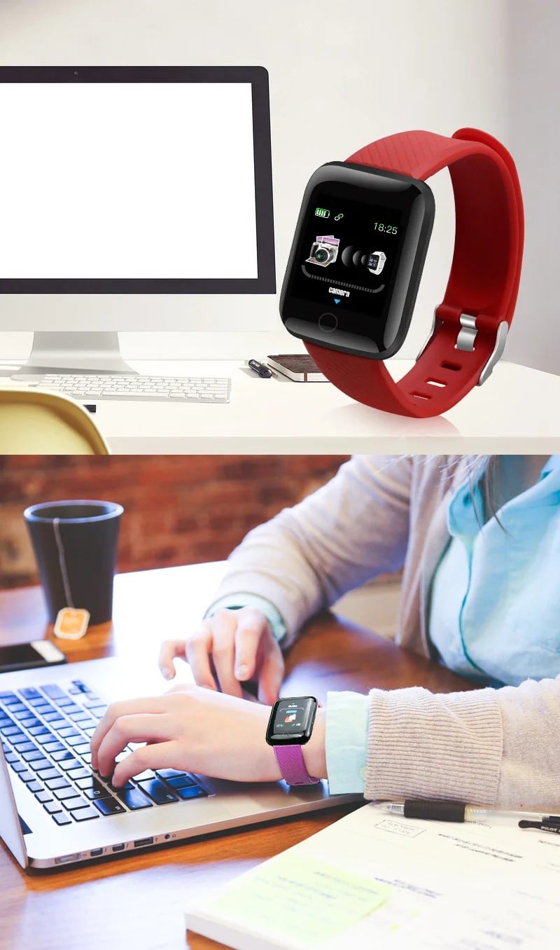 116PLUS HD Activity Smart Watch - detail 20
