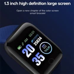 116PLUS HD Activity Smart Watch - gallery 03