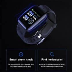 116PLUS HD Activity Smart Watch - gallery 05