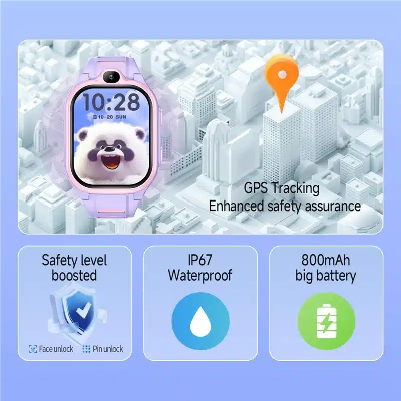 D19 smart watch product detail 1
