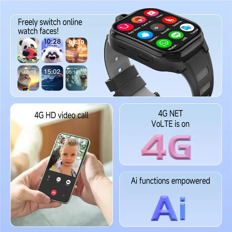 D19 smart watch product detail 4