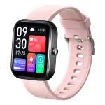 2.0 inch Fitness Health Smart Watch, BT Call / Heart Rate / Blood Pressure / MET / Blood | GS5-WearableMaster