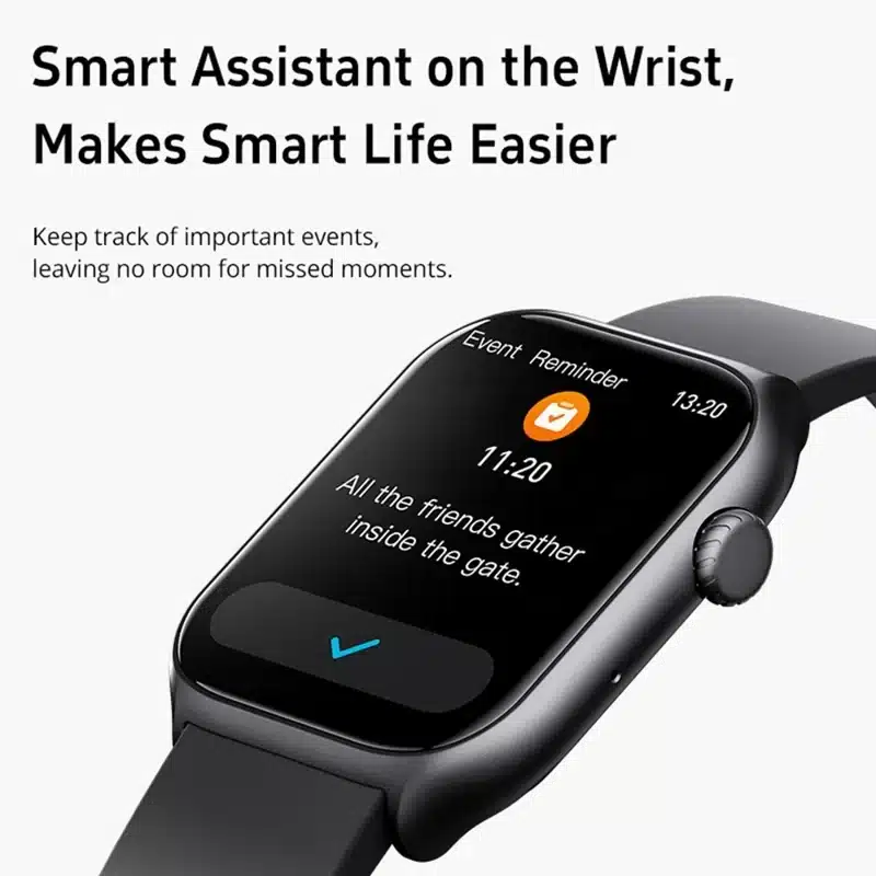 GTS7 smart watch product detail 7