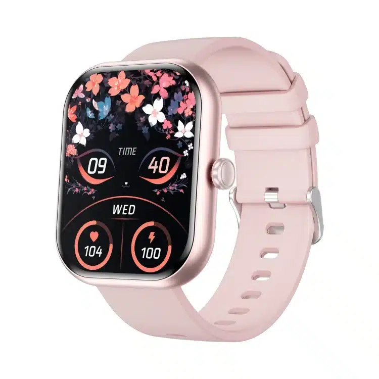 wearablemaster 2 01 inch fitness smart watch blood oxygen blood pressure heart zw65 wearablemaster zw65 gallery 01 ZW65 smart watch product image