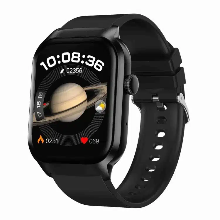 wearablemaster 2 01 inch multi strap bluetooth call smart watch support heart rate monitoring non i eda0061090 gallery 01 EDA0061090 smart watch product image