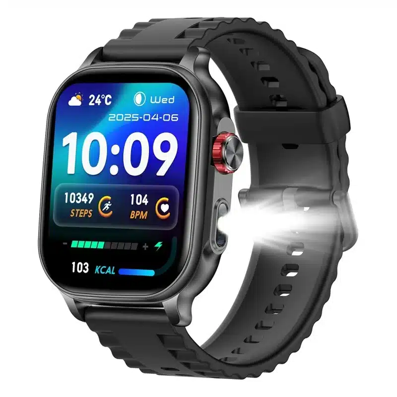 AK109 smart watch product detail 7