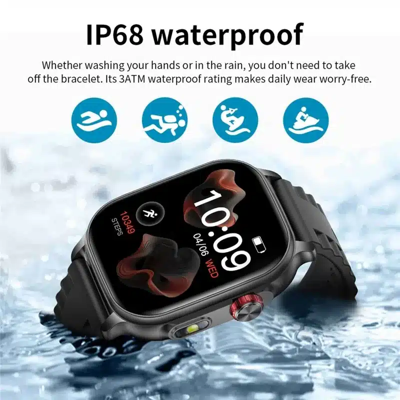 AK109 smart watch product detail 10