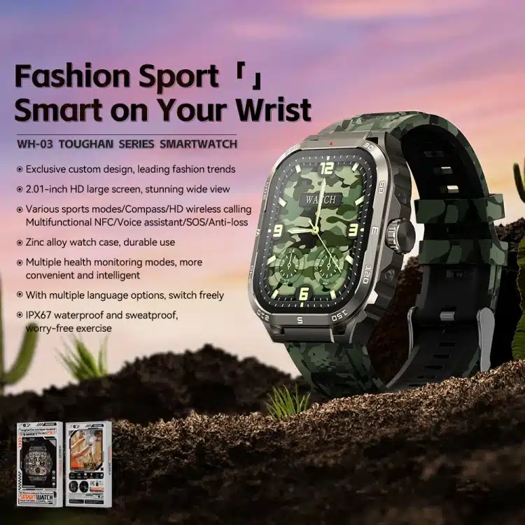 WK WH-03 product detail 6
