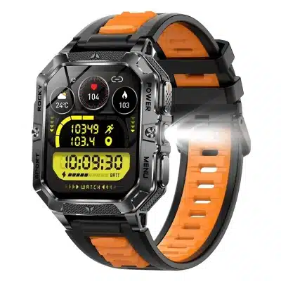 AK115 smart watch product image