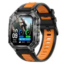 AK115 smart watch product image