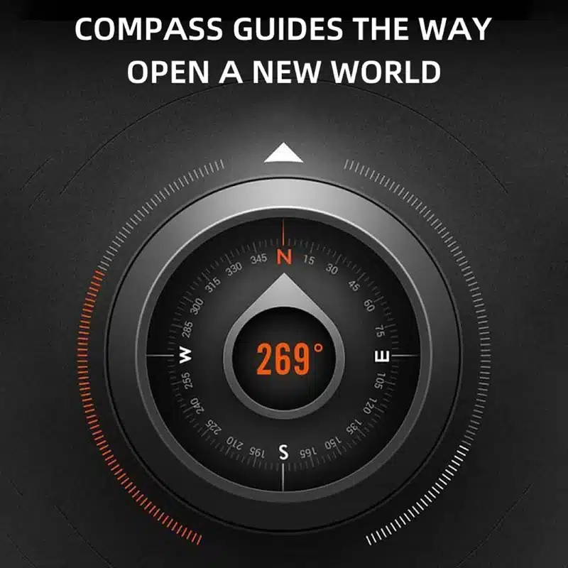 S320B smart watch product detail 4