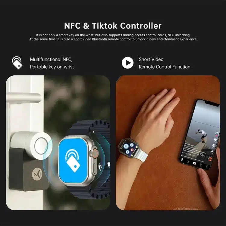 W800 Ultra product detail 3