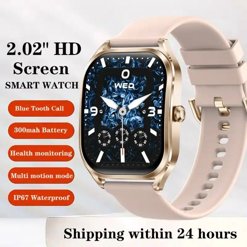 H35 smart watch product detail 1