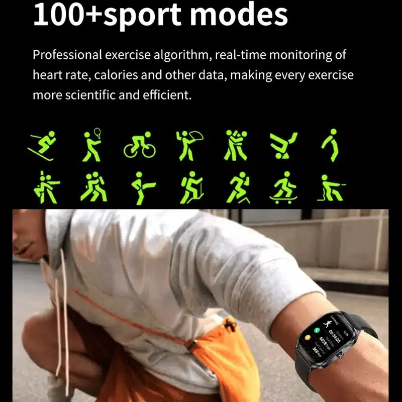 H35 smart watch product detail 7