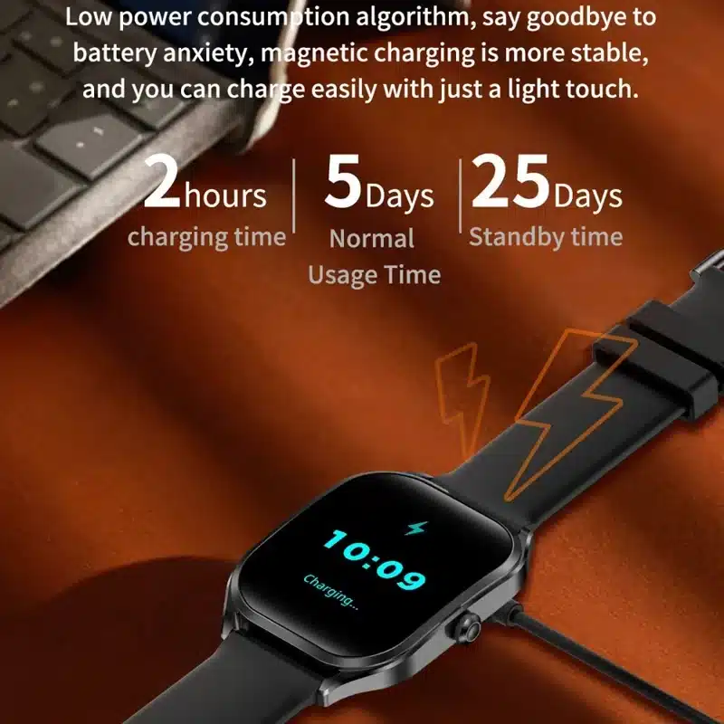 H35 smart watch product detail 10