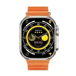 ZGA W02 smart watch feature detail