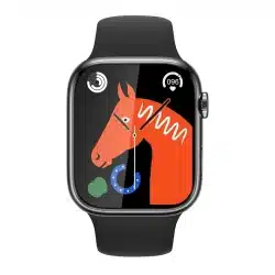 ZGA W03 smart watch feature detail