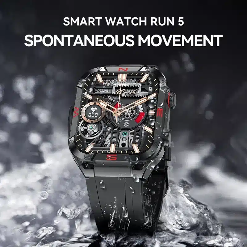 MA18 smart watch product detail 1