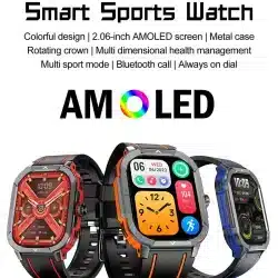 HK56 smart watch feature detail