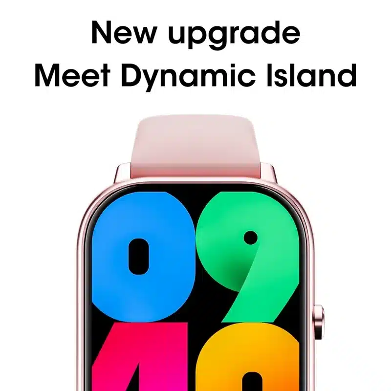 GTS4pro smart watch product detail 7