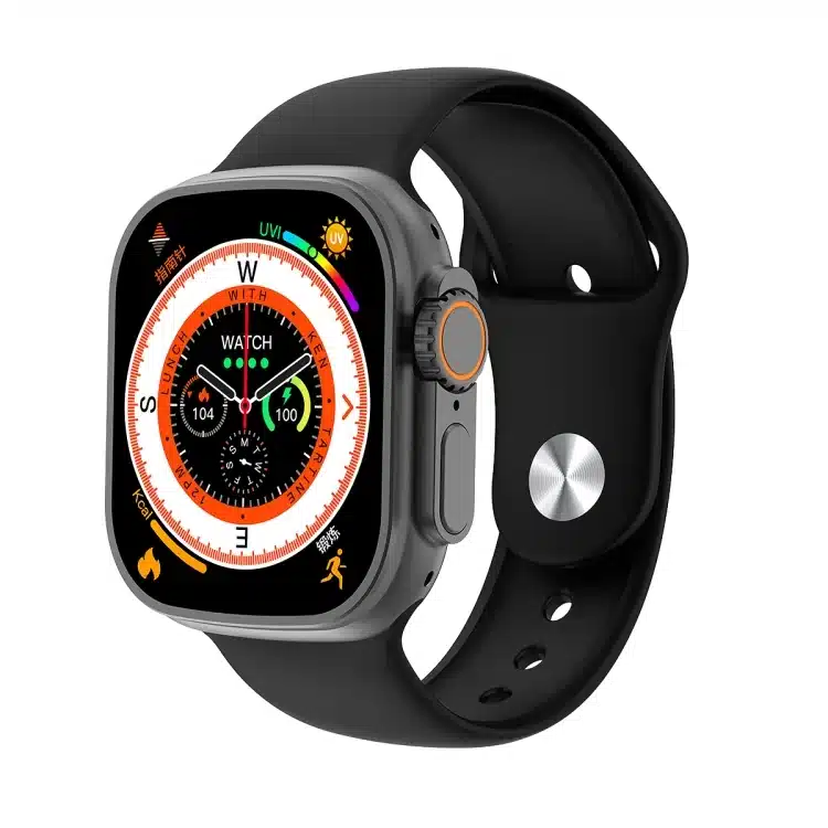 wearablemaster 2 1 inch color screen smart watch support heart rate monitoring blood pressure monit ultra9 gallery 01 Ultra9 smart watch product image