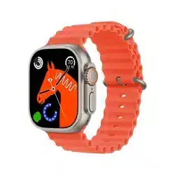 S18 Ultra smart watch feature detail
