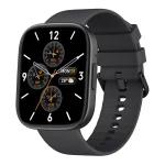 2.15-Inch AMOLED Bluetooth Call Fitness Smart Watch with 1000-Nit Display, IP68 and 100+ Sports | TS 3 Plus-WearableMaster