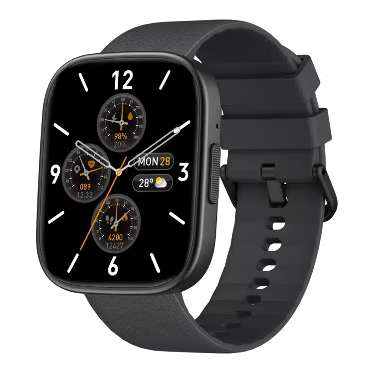 TS 3 Plus smart watch product image