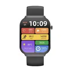 QS21 smart watch feature detail