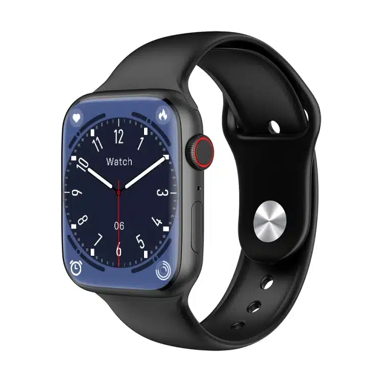 wearablemaster 2 2 inch color screen smart watch support heart rate monitoring blood pressure monit w59 gallery 01 W59 smart watch product image