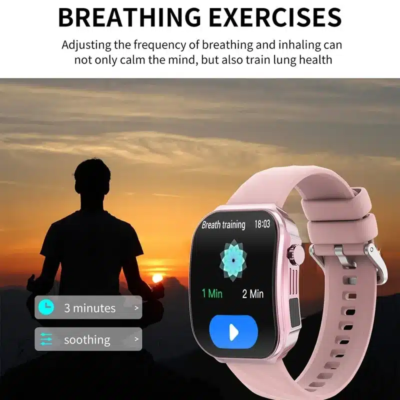 U15 smart watch product detail 4